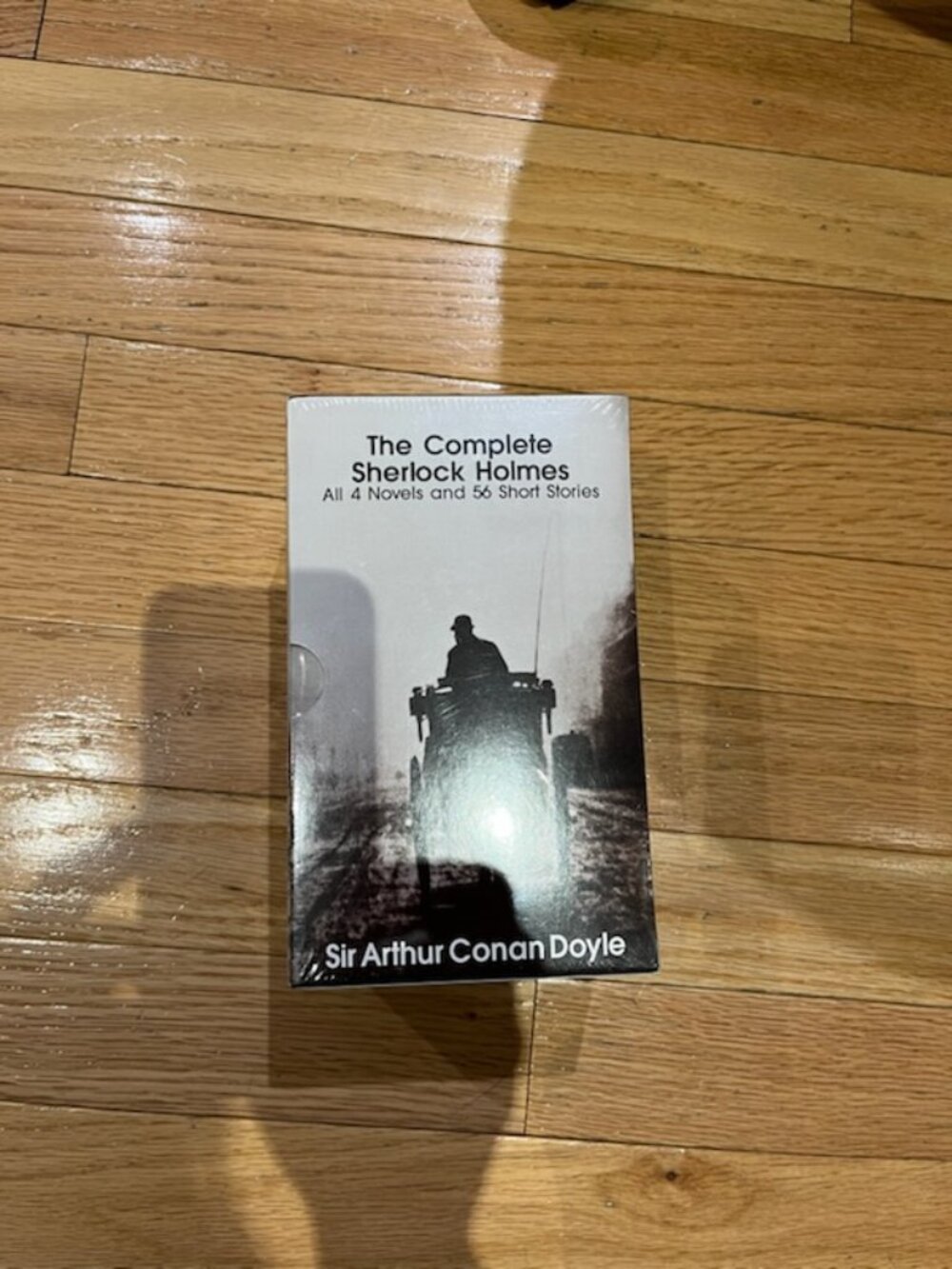 Brand New Never Open Sherlock Holmes VHS tapes